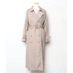 [GYDA] тренчкот FREE бежевый женский 