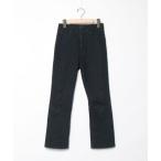 [JEANASIS] Denim брюки S черный женский 