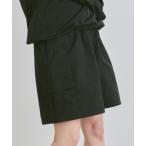 [flaner] шорты MEDIUM черный женский 