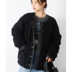 「TAION」 ジャケット L ブラック レディース