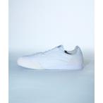 ショッピングオニツカタイガー 「Onitsuka Tiger」 ローカットスニーカー 26.5 ホワイト×ホワイト レディース