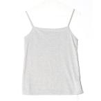 [INDIVI] топ 38 серый женский 