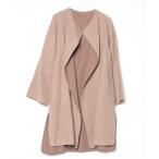 [UNTITLED] no color пальто 2 бежевый женский 