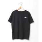 「THE NORTH FACE」 半袖T�