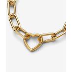 [Pandora] очарование FREE желтое золото женский 