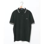 「FRED PERRY」 半袖ポロ�