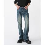 「Ressaca」 ブーツカットデニムパンツ M インディゴブルー メンズ