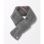 マフラー ストール Lee（リー）ケーブルニットマフラー/差込みマフラー/ティペット メンズ レディース ユニセックス レディース メンズ