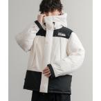 ダウンジャケット ダウン FIRST DOWN ファーストダウン WRAP DOWN PARKA DICROS MAURI フード付きラップダウンジャ