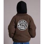 ショッピング男の子 ma1 ma-1 中わた キルティング バックロゴ ブルゾン「PAIRMANON STREET」 キッズ 子供服 男の子 女の子