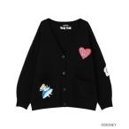 カーディガン マリークワント mary quant アリスデザイン カーディガン レディース