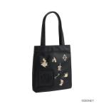 トートバッグ マリークワント mary quant アリスデザイン トート レディース