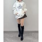  Parker 3color[ обратная сторона боа ] Logo принт Bick Silhouette надкрылок -ti женский 