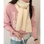  muffler палантин Basic вязаный muffler палантин женский 