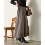 ショッピングロングスカート スカート シャイニーラメロングスカート