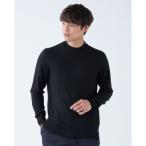 セーター ニット 「RBC」「秋冬」ウールモックネックニットセーター/ZEGNA BARUFFA/マシンウォッシャブル メンズ