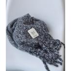  muffler палантин объем бахрома muffler [585113] женский 