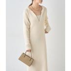 ワンピース フーデットジップワンピース