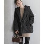 ショッピングダウンコート ダウンコート ダウンジャケット ダイヤステッチダウンコート レディース