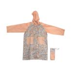  плащ Kappa ATTAIN плащ Kids ребенок девочка 