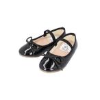  балетки - shudoko-teHashed coorde резинка балетки Kids ребенок девочка 