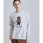 ショッピングパイル トレーナー スウェット クマサガラスウェット メンズ