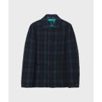 ショッピングカバーオール ブルゾン アウター ブラックウォッチ カバーオール / 252112 478Y メンズ