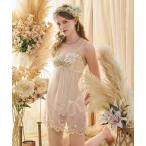 インナーシャツ 肌着 ヴァネッサ スリップ レディース