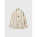 カーディガン HAMILTON KNIT CARDIGAN/ハミルトンニットカーディガン レディース