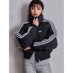 ショッピングダウンコート ダウンコート ダウンジャケット adidas CROPPED PUFF レディース