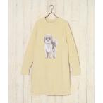 ショッピングアニマル ルームウェア 部屋着 アニマルワンピース レディース