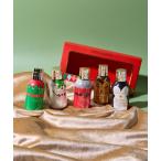  cosme комплект набор BAYLIS&HARDINGfe стойка b автобус подарок комплект 100ml×5