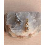 [NOIR DE POUPEE] очарование FREE серебряный женский 