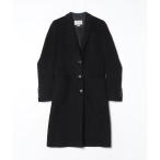 ショッピンググッチ 「GUCCI」 チェスターコート 36 ブラック レディース