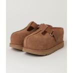 「UGG」 スリッポン 8 ブラウン系その他3 レディース