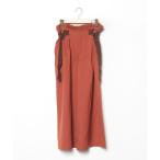 [ABAHOUSE] брюки 36 orange мужской 