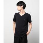 「TOMMY HILFIGER」 半袖T�