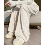 「Mejoul」 イージーパンツ M ホ