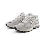 「New Balance」 ローカットスニーカー 26.0cm グレー メンズ