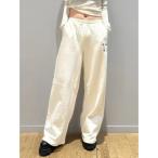 「GAP」 スウェットパンツ X-SMALL アイボリー レディース