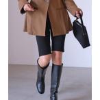 「AKTE」 ハーフパンツ 2 ブラック レディース