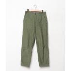 [THE SHINZONE] брюки-чинос 36 зеленый женский 