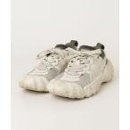 ショッピングオニツカタイガー 「Onitsuka Tiger」 ローカットスニーカー 24.5 ホワイト系その他 レディース