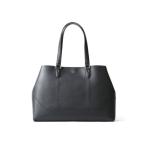 「PELLE MORBIDA」 トートバッグ FREE チャコールグレー メンズ