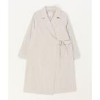 [B:MING by BEAMS] тренчкот SMALL бежевый женский 