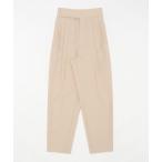 [ELENDEEK] слаксы - бежевый женский 