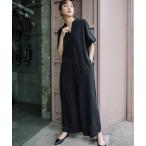 「Munich」 オールインワン M ブラック レディース