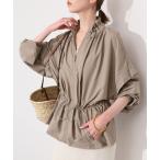 ショッピングugg 「SLOBE IENA」 「UGG」ブルゾン FREE ベージュ レディース