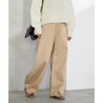 [FRAMeWORK] брюки-чинос 38 бежевый женский 