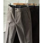 [URBAN RESEARCH DOORS] вельвет брюки 38 серый серия прочее мужской 